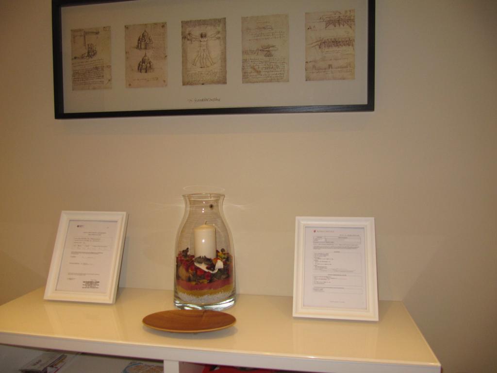 Casa Vacanze Pietro Al Vaticano Rome Chambre photo